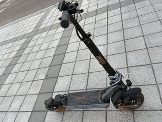 Patinete Eléctrico ZWHEEL Zwolf Duo