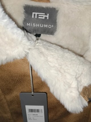 Pelliza Mishumo Talla XL