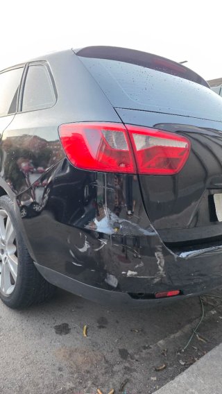 SEAT Ibiza 2010