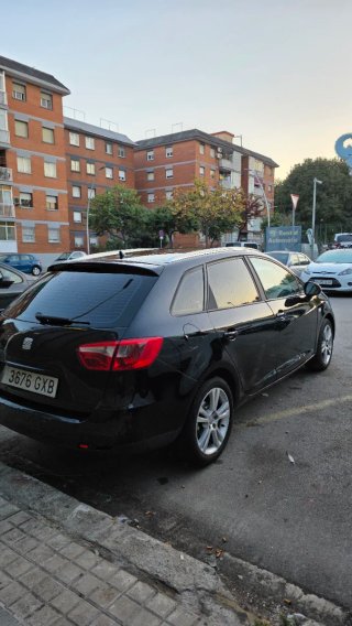 SEAT Ibiza 2010