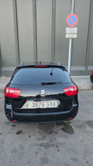 SEAT Ibiza 2010