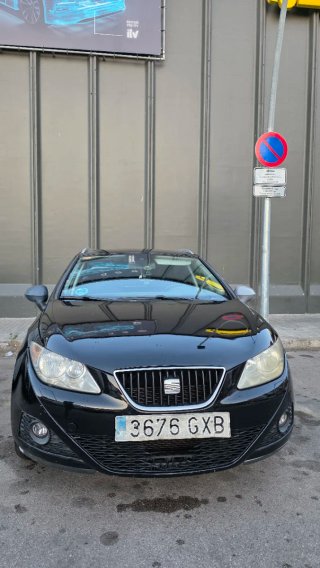 SEAT Ibiza 2010
