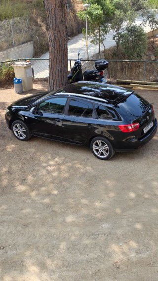 SEAT Ibiza 2010