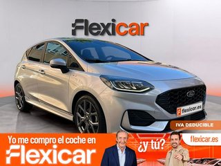 Ford Fiesta 1.0 EcoBoost MHEV 92kW ST-Line Auto 5p