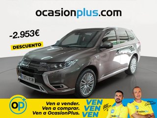 Mitsubishi Outlander 2.4 PHEV Kaiteki 4WD Auto 165 kW (224 CV)