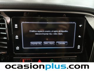 Mitsubishi Outlander 2.4 PHEV Kaiteki 4WD Auto 165 kW (224 CV)