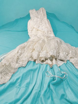 Vestido de Novia Sposa - Talla S