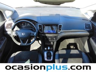 SEAT Alhambra 2.0 TDI CR S&S Style Advance DSG 135 kW (184 CV)