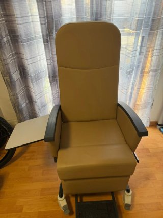 Sillón Reclinable Marina Home Automatic