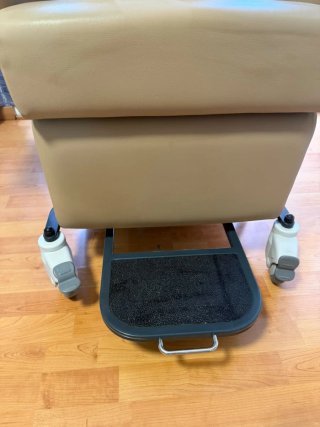 Sillón Reclinable Marina Home Automatic