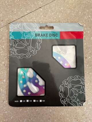 Disco de Freno para Bicicleta