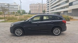 BMW X1 2017