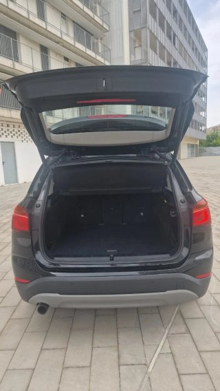 BMW X1 2017