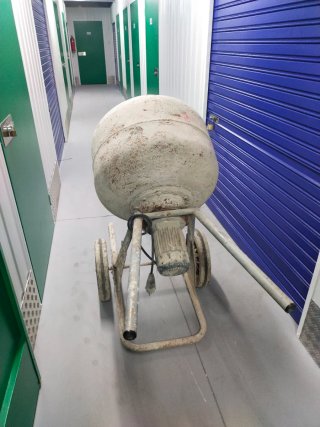 Hormigonera