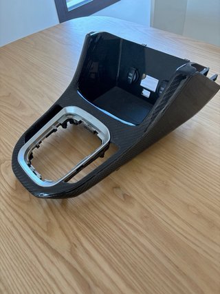 Consola Central Carbono i30N