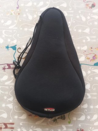 Funda para sillín de bicicleta Setlaz