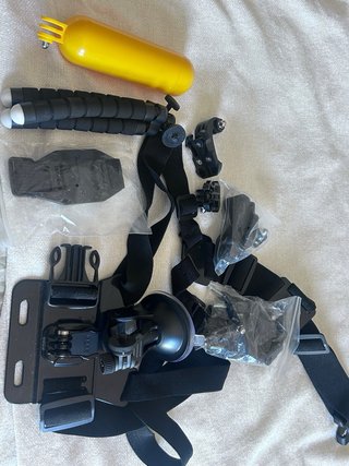 GoPro Hero 10 Fotocamera d'Azione e accessori