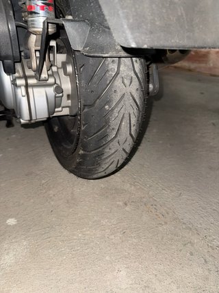 Maxi Scooter TGB X-Motion 125