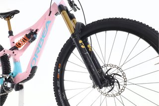 Bicicleta Orbea Rallon M-LTD XX AXS t.S Reacondicionada