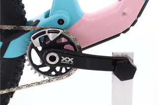 Bicicleta Orbea Rallon M-LTD XX AXS t.S Reacondicionada