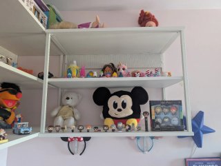 Estantería IKEA PLATSA 80x40x60 cm