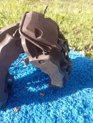 Pinzas freno Brembo Z18 VAG