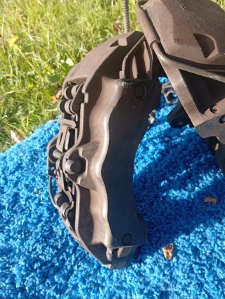 Pinzas freno Brembo Z18 VAG