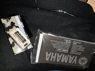 Guitarra Eléctrica Yamaha Tourgear TG121UBL