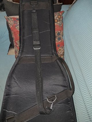 Guitarra Eléctrica Yamaha Tourgear TG121UBL