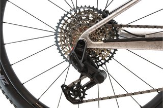 Bicicleta Trek Supercaliber SLR 9.9 X0 AXS t.S Reacondicionada