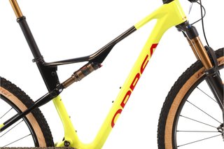 Bicicleta Orbea Oiz M-Team XTR t.M Reacondicionada