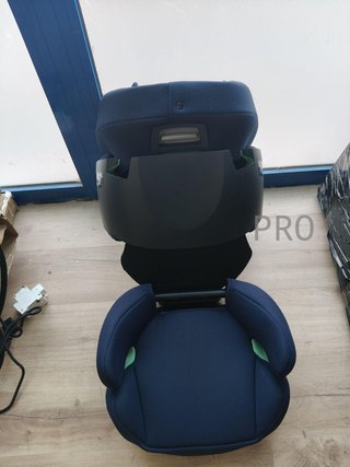 Silla de coche infantil Solution X i-Fix, Para coches con y sin ISOFIX