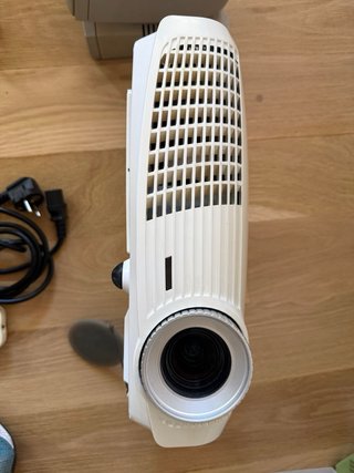 Proyector Optoma HD20 Full HD y Altavoces JBL