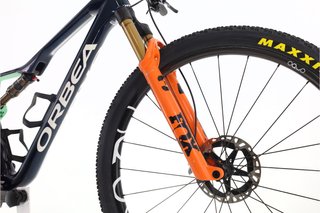 Bicicleta Orbea Oiz Team XT t.L Reacondicionada