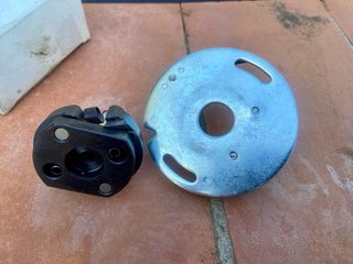 Mecanismo avance del encendido para Harley 1936-69