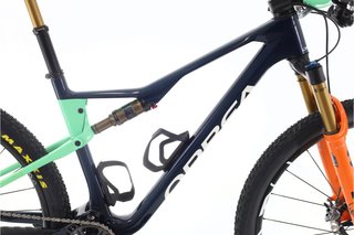 Bicicleta Orbea Oiz Team XT t.L Reacondicionada