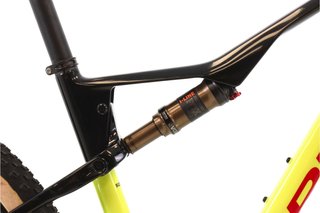 Bicicleta Orbea Oiz M-Team XTR t.M Reacondicionada