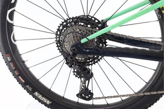Bicicleta Orbea Oiz Team XT t.L Reacondicionada