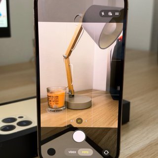iPhone 13 Pro Max Dorado
