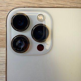 iPhone 13 Pro Max Dorado