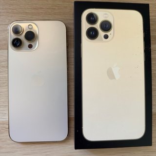 iPhone 13 Pro Max Dorado