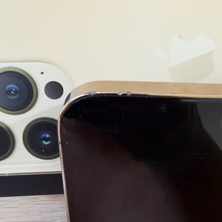 iPhone 13 Pro Max Dorado