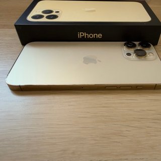 iPhone 13 Pro Max Dorado