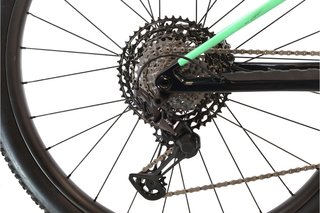 Bicicleta Orbea Oiz M-Team Factory XT t.M Reacondicionada