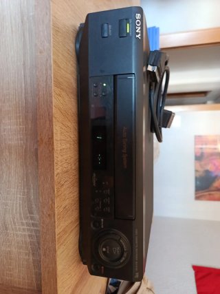 Vídeo VHS Sony SLV-E120