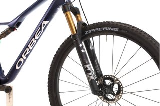 Bicicleta Orbea Oiz M-Team Factory XTR t.XL Reacondicionada