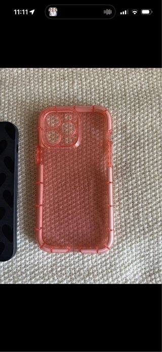 Lote 5 Fundas iPhone 14 Pro Max