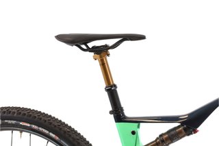 Bicicleta Orbea Oiz M-Team Factory XT t.M Reacondicionada