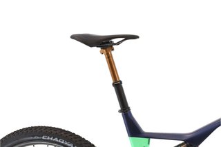 Bicicleta Orbea Oiz M-Team Factory XTR t.XL Reacondicionada