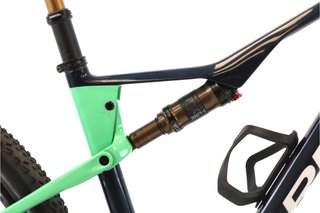 Bicicleta Orbea Oiz M-Team Factory XT t.M Reacondicionada